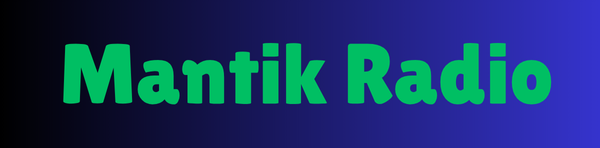 Mantik Radio – "آپ کی روزمرہ کی خوشیوں کی ساؤنڈ ڈوز"